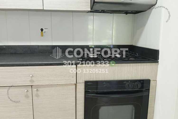 Apartamento de 3 alcobas en arriendo en Los Balsos, Medellín, 82 m² · foto 7 de 24