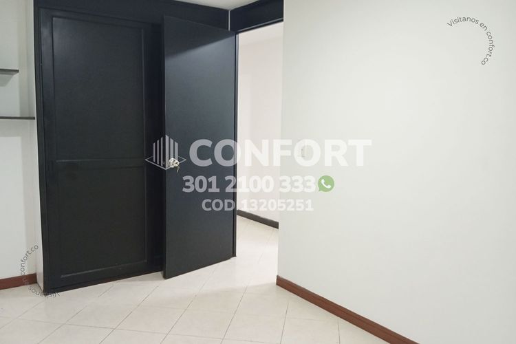 Apartamento de 3 alcobas en arriendo en Los Balsos, Medellín, 82 m² · foto 12 de 24