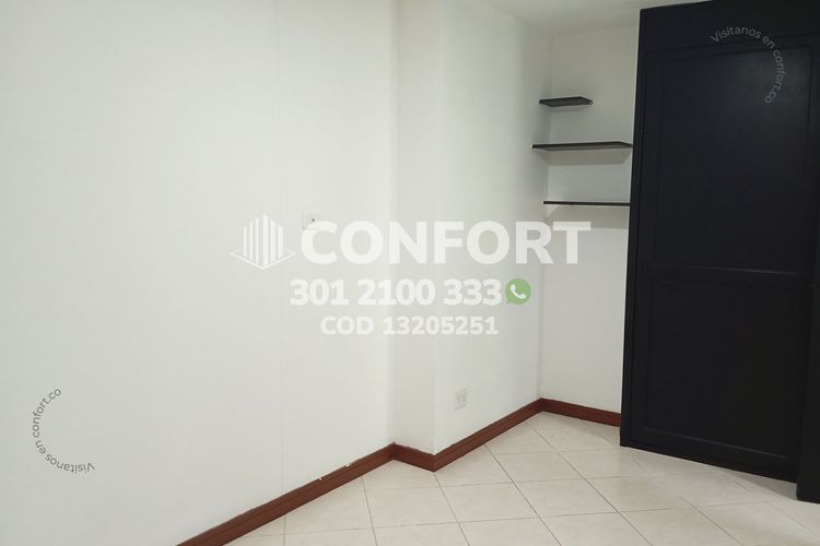 Apartamento de 3 alcobas en arriendo en Los Balsos, Medellín, 82 m² · foto 14 de 24