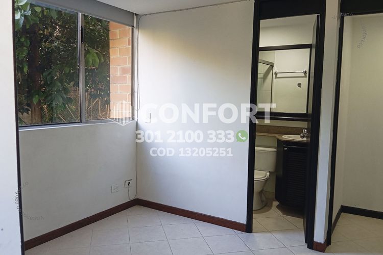 Apartamento de 3 alcobas en arriendo en Los Balsos, Medellín, 82 m² · foto 15 de 24