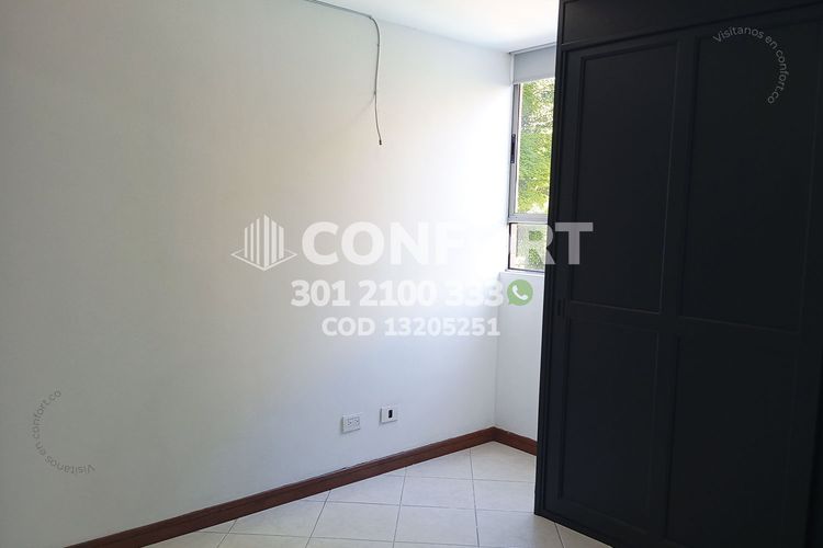 Apartamento de 3 alcobas en arriendo en Los Balsos, Medellín, 82 m² · foto 17 de 24