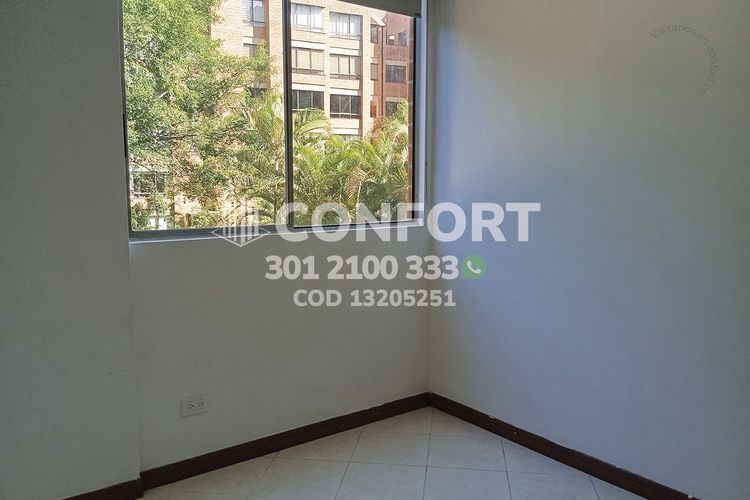 Apartamento de 3 alcobas en arriendo en Los Balsos, Medellín, 82 m² · foto 20 de 24