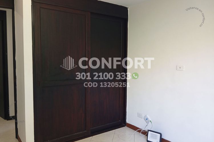 Apartamento de 3 alcobas en arriendo en Los Balsos, Medellín, 82 m² · foto 22 de 24