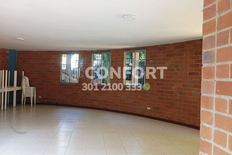 Apartamento de 3 alcobas en arriendo en Los Balsos, Medellín, 82 m² · foto 24 de 24