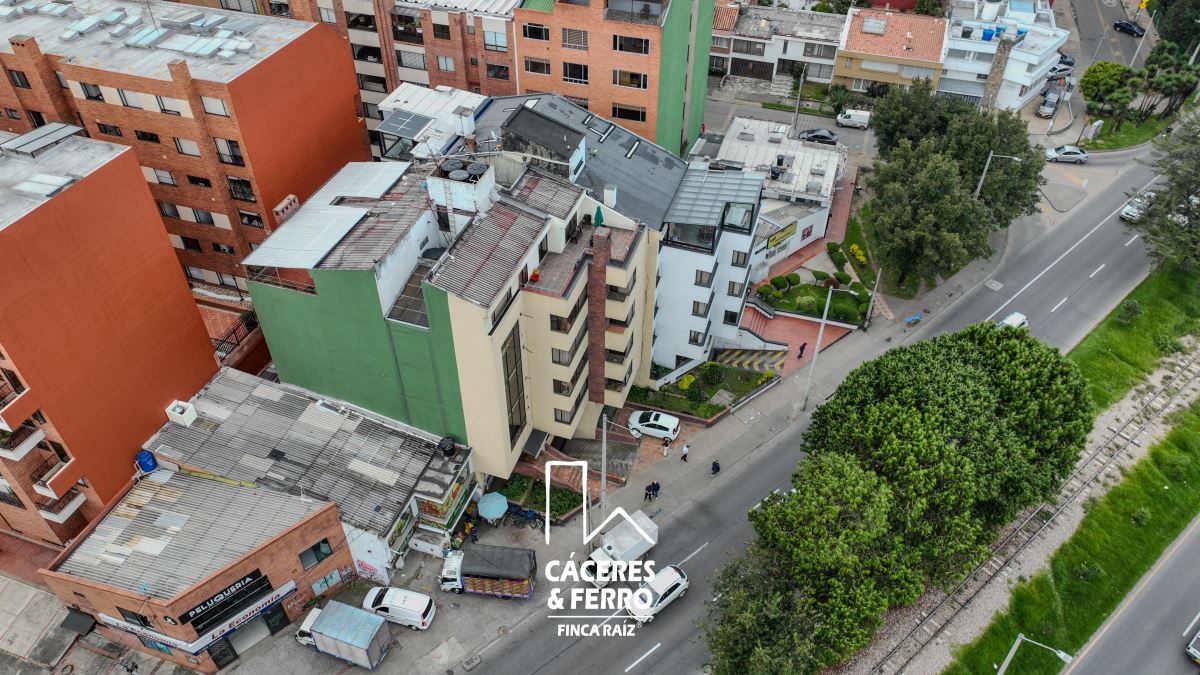 Apartamento en venta en Santa Paula, Bogotá · foto 2 de 22