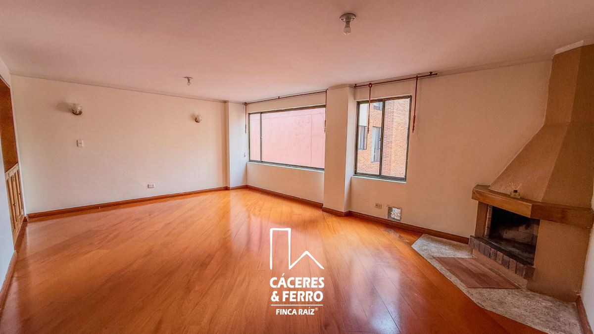 Apartamento en venta en Santa Paula, Bogotá · foto 3 de 22