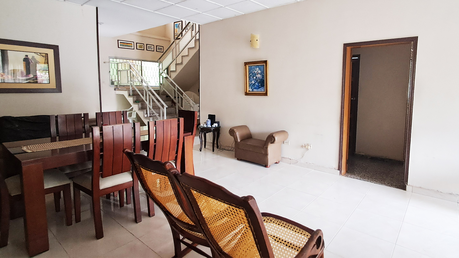 Casa en venta en Los Nogales, Barranquilla · foto 3 de 12