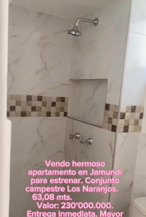 Apartamento de 3 alcobas en venta en Juan De Ampudia, Jamundí, 64 m² · foto 5 de 8
