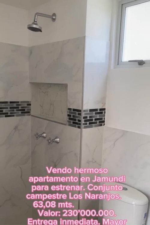 Apartamento de 3 alcobas en venta en Juan De Ampudia, Jamundí, 64 m² · foto 7 de 8