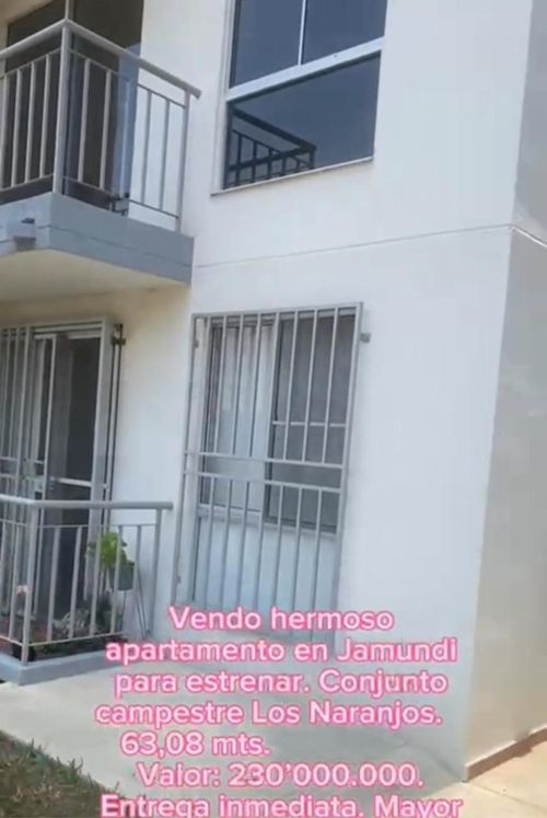 Apartamento de 3 alcobas en venta en Juan De Ampudia, Jamundí, 64 m² · foto 8 de 8