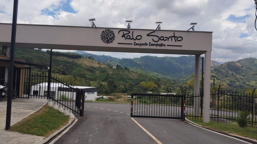 Lote en venta en Las Pavas, Manizales, 1488 m² · foto 20 de 20