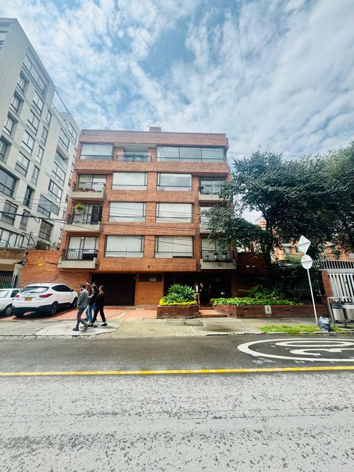 Apartamento en venta en Chico Norte, Bogotá · foto 17 de 18