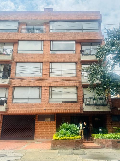 Apartamento en venta en Chico Norte, Bogotá · foto 18 de 18