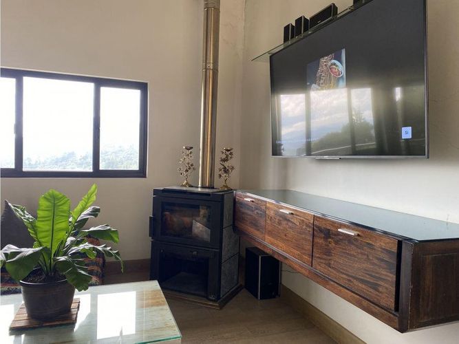 Casa de 3 alcobas en venta en Escobero, Envigado, 315 m² · foto 11 de 16
