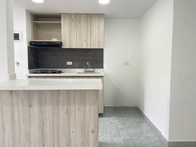 Apartamento de 3 alcobas en venta en Vereda San Jose, Sabaneta, 55 m² · foto 6 de 19