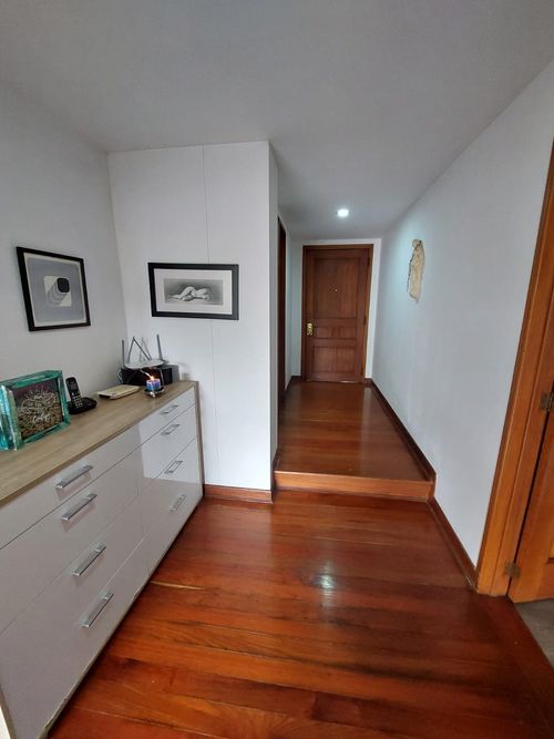 Apartamento de 3 alcobas en venta en Chico Norte, Bogotá, 120 m² · foto 15 de 24