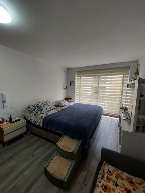 Apartamento de 3 alcobas en venta en Chico Norte, Bogotá, 120 m² · foto 21 de 24