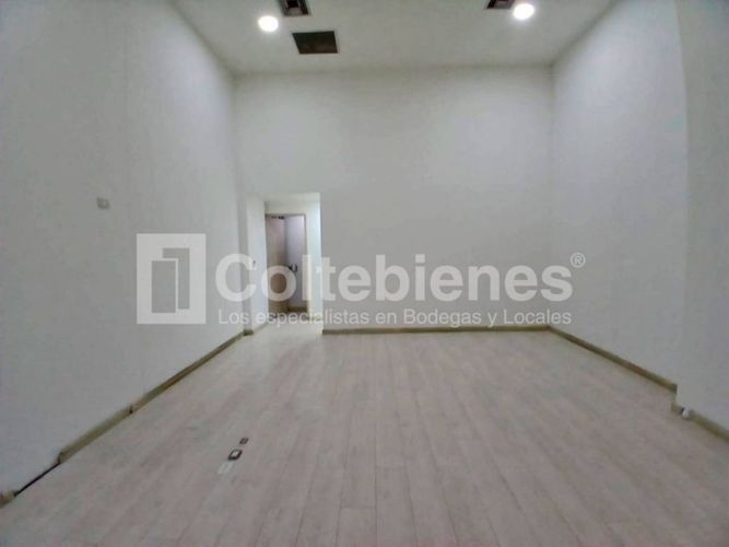 Local en venta en La Candelaria, Medellín, 52 m² · foto 5 de 14