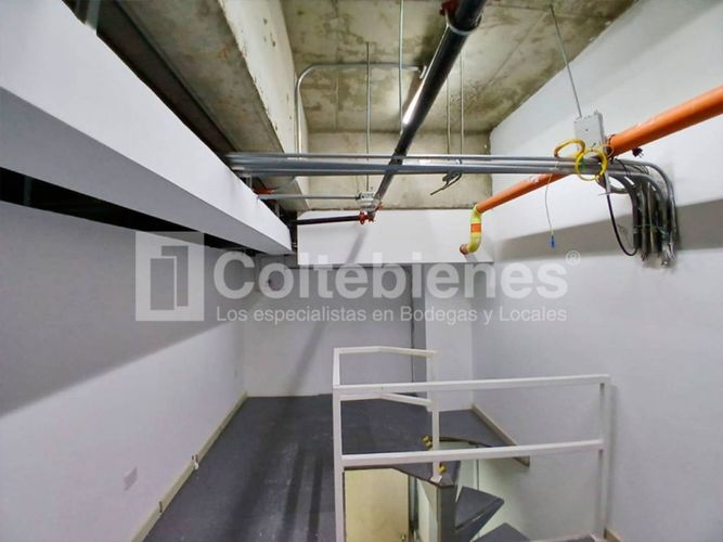Local en venta en La Candelaria, Medellín, 52 m² · foto 12 de 14