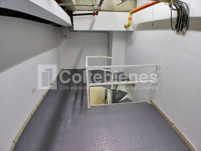 Local en venta en La Candelaria, Medellín, 52 m² · foto 13 de 14