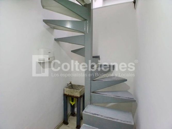 Local en venta en La Candelaria, Medellín, 52 m² · foto 14 de 14
