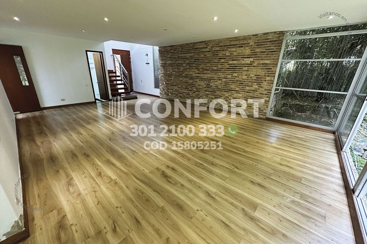 Casa de 3 alcobas en arriendo en El Tesoro, Medellín, 232 m² · foto 5 de 24