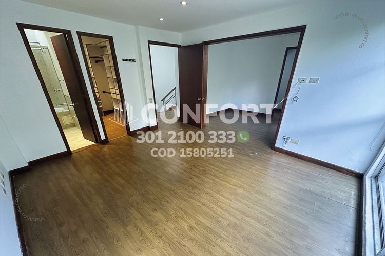 Casa de 3 alcobas en arriendo en El Tesoro, Medellín, 232 m² · foto 13 de 24