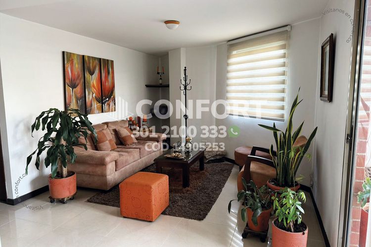 Apartamento de 3 alcobas en venta en Conquistadores, Medellín, 120 m² · foto 3 de 16