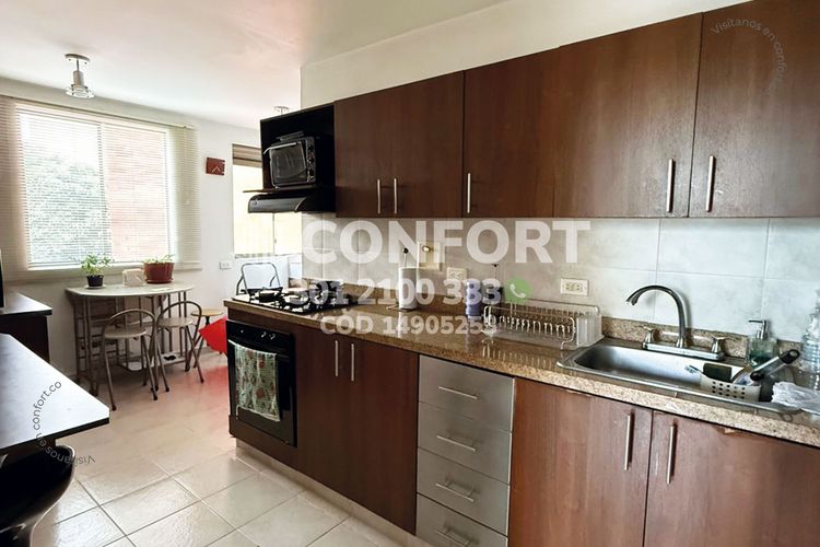 Apartamento de 3 alcobas en venta en Conquistadores, Medellín, 120 m² · foto 9 de 16