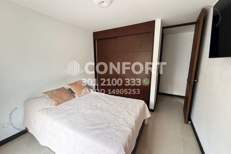 Apartamento de 3 alcobas en venta en Conquistadores, Medellín, 120 m² · foto 11 de 16