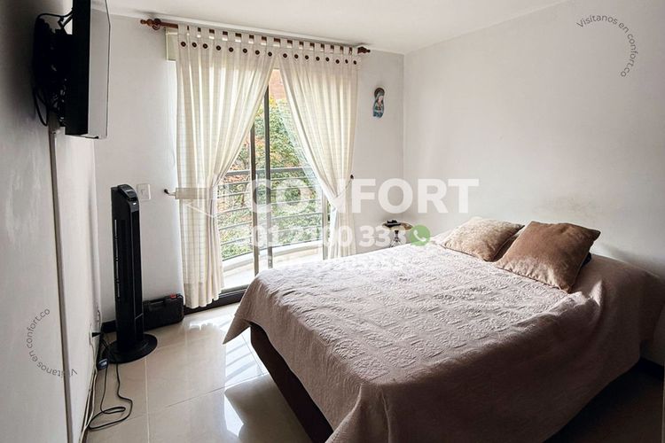 Apartamento de 3 alcobas en venta en Conquistadores, Medellín, 120 m² · foto 12 de 16