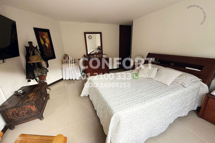 Apartamento de 3 alcobas en venta en Conquistadores, Medellín, 120 m² · foto 14 de 16