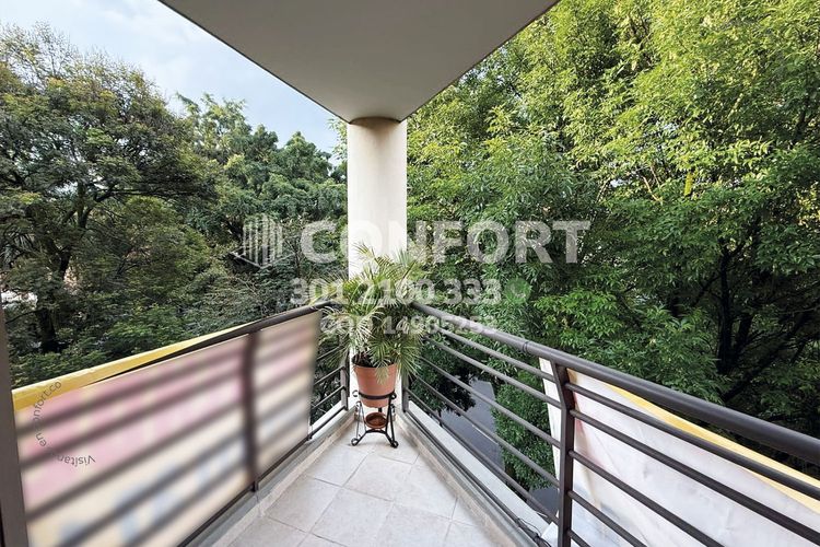 Apartamento de 3 alcobas en venta en Conquistadores, Medellín, 120 m² · foto 15 de 16