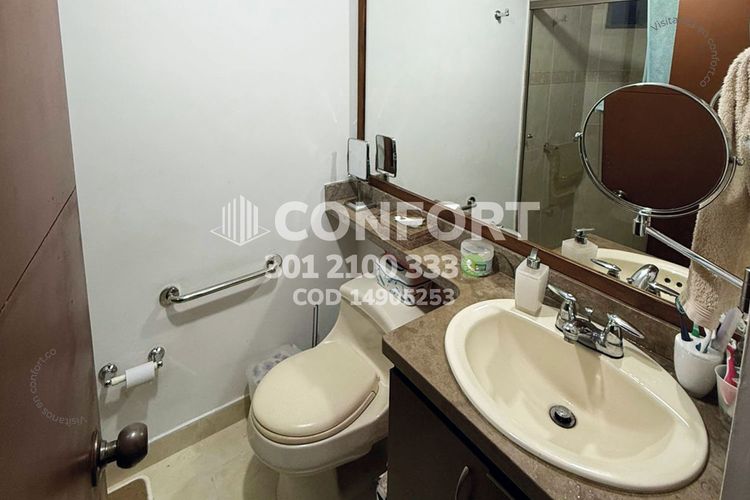 Apartamento de 3 alcobas en venta en Conquistadores, Medellín, 120 m² · foto 16 de 16
