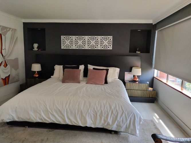 Apartamento de 3 alcobas en arriendo en El Poblado, Medellín, 214 m² · foto 12 de 18