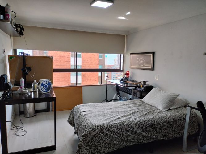Apartamento de 3 alcobas en arriendo en El Poblado, Medellín, 214 m² · foto 14 de 18