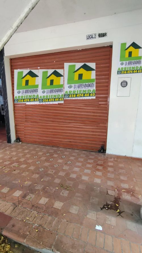 Local en arriendo en Quinta Oriental, Cúcuta, 35 m² · foto 2 de 5