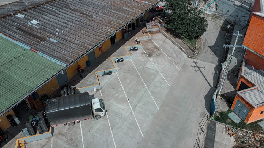 Bodega en venta en La Cecilia, Armenia, 190 m² · foto 14 de 23