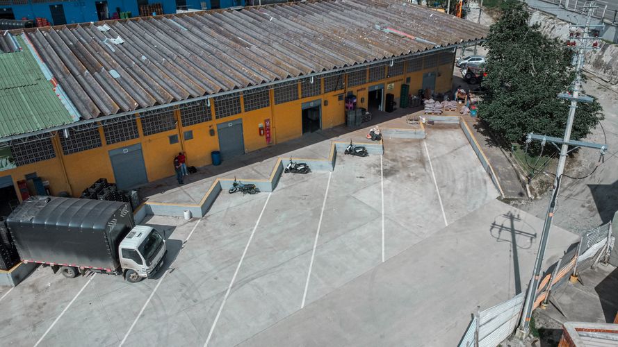 Bodega en venta en La Cecilia, Armenia, 190 m² · foto 22 de 23