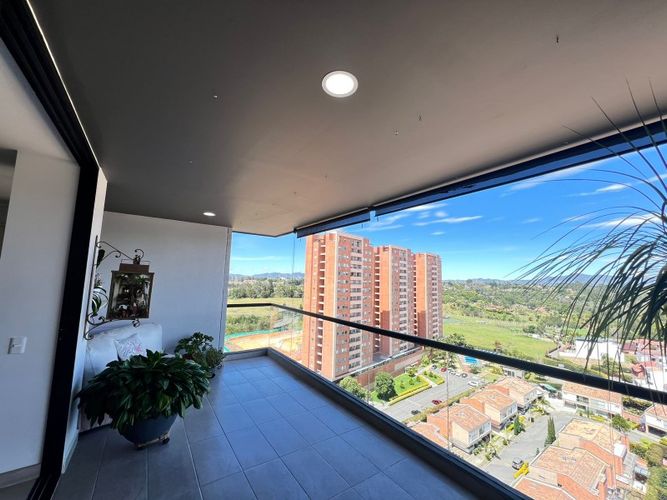 Apartamento de 3 alcobas en venta en Santa Ana, Rionegro, 95 m² · foto 18 de 21