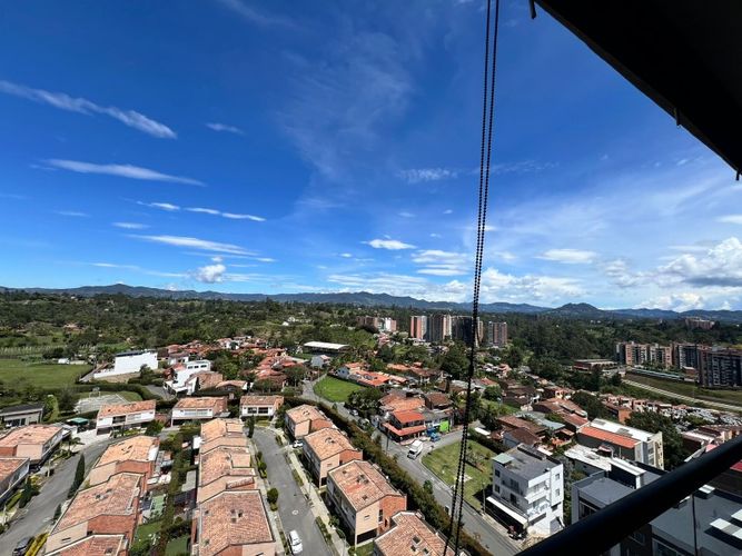 Apartamento de 3 alcobas en venta en Santa Ana, Rionegro, 95 m² · foto 20 de 21