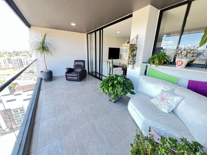 Apartamento de 3 alcobas en venta en Santa Ana, Rionegro, 95 m² · foto 21 de 21