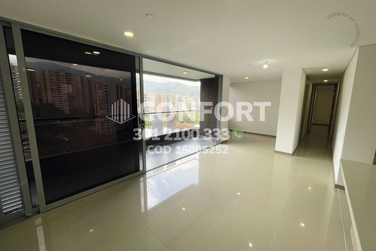 Apartamento de 2 alcobas en arriendo en El Esmeraldal, Envigado, 90 m² · foto 4 de 24
