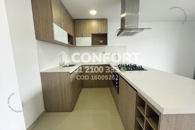 Apartamento de 2 alcobas en arriendo en El Esmeraldal, Envigado, 90 m² · foto 6 de 24