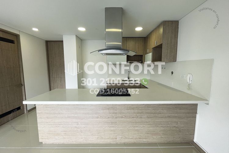 Apartamento de 2 alcobas en arriendo en El Esmeraldal, Envigado, 90 m² · foto 7 de 24