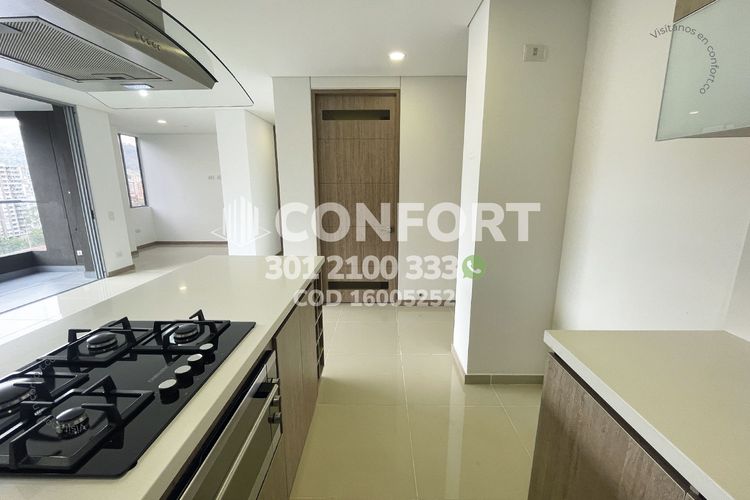 Apartamento de 2 alcobas en arriendo en El Esmeraldal, Envigado, 90 m² · foto 8 de 24