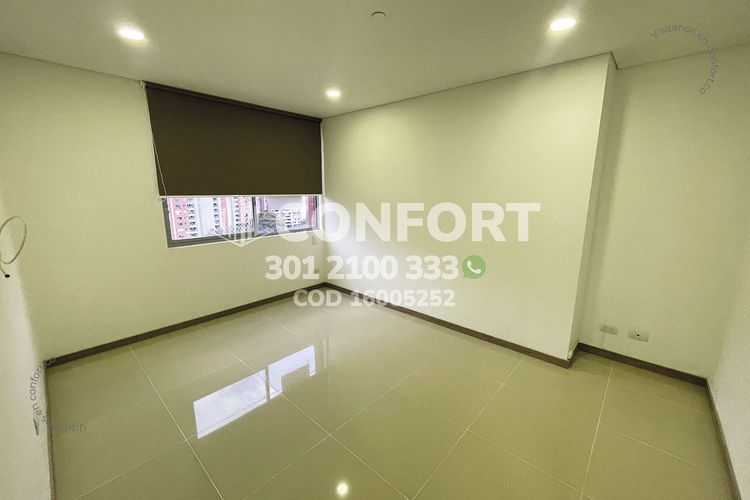 Apartamento de 2 alcobas en arriendo en El Esmeraldal, Envigado, 90 m² · foto 11 de 24