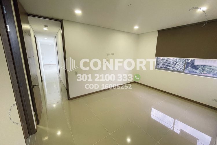 Apartamento de 2 alcobas en arriendo en El Esmeraldal, Envigado, 90 m² · foto 13 de 24
