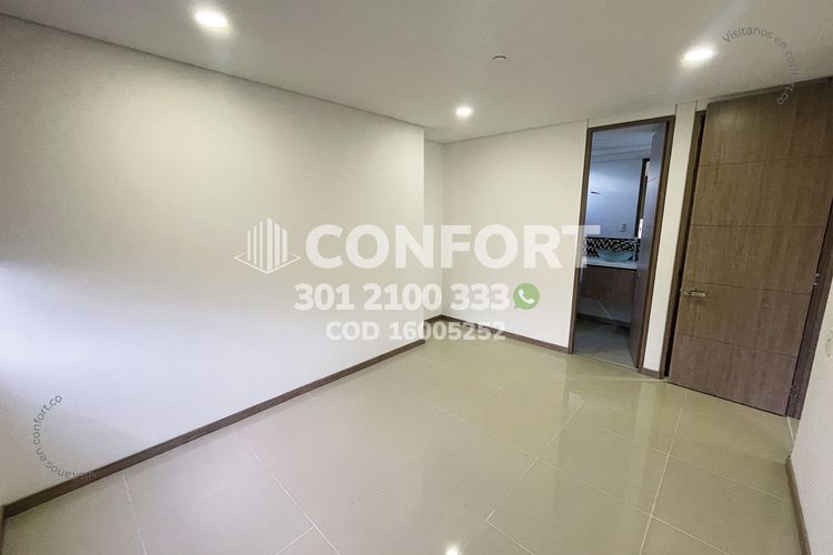 Apartamento de 2 alcobas en arriendo en El Esmeraldal, Envigado, 90 m² · foto 14 de 24