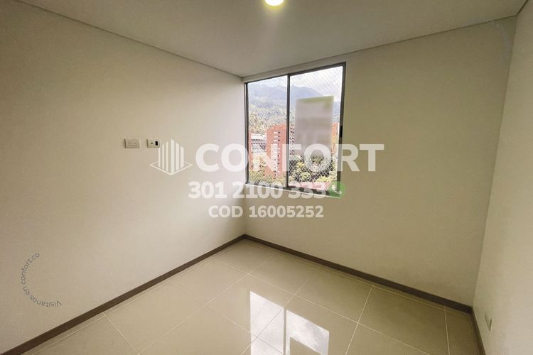 Apartamento de 2 alcobas en arriendo en El Esmeraldal, Envigado, 90 m² · foto 17 de 24